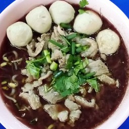 เกาเหลาหมู,ลูกชิ้น