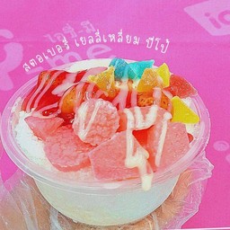 สตอเบอรี่ เยลลี่ ปีโป้