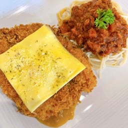 ไก่อลาสก้า