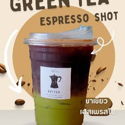 ชาเขียวเอสเพรสโซ