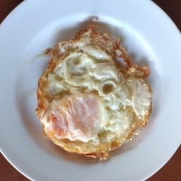 ไข่ดาว1ฟอง