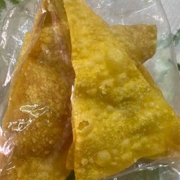 เกี้ยวทอด