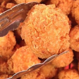 ชิกเก้นป๊อบ 9 ชิ้น