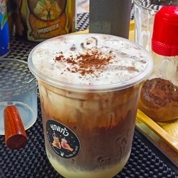 ชอคโกแลตเย็น หอมนัวแค่ไหน ถามใจเธอดู(Iced chocolate)