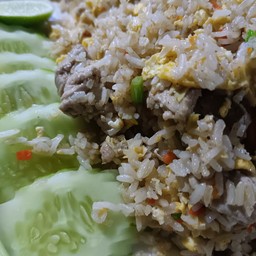 ข้าวผัดไก่