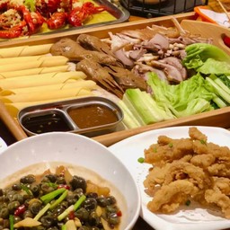 江湖拼菜（小碗菜）