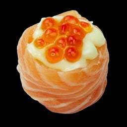 127.ไข่แซลมอนถัง