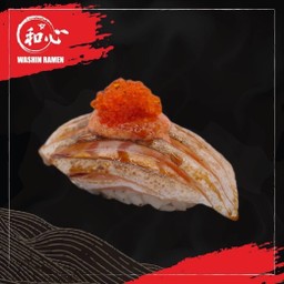 Aburi Salmon Toro