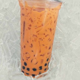 ชาไทย ชานมเย็น