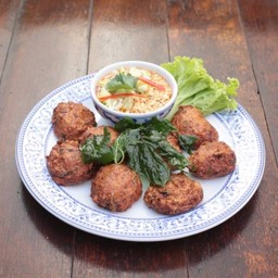 ทอดมันปลากราย