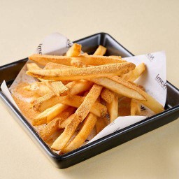 French Fries Bbq