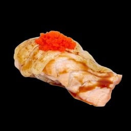 83.ซูชิแซลมอนเบิร์น