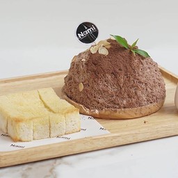 Mini Bingsu ช็อกโกแลต