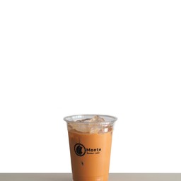 Thai Tea Latte