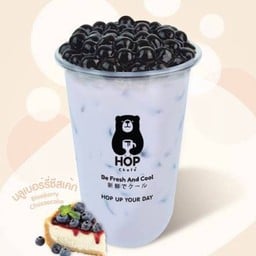 บูเบอรี่ชีสเค้ก