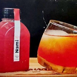 Freshly Brewed Fruit Tea