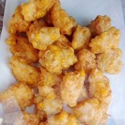 ข้าวโพดทอด15ชิ้น