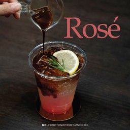 Rose' Black