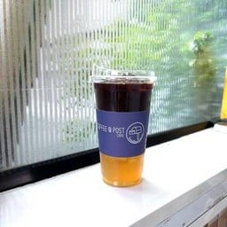 อเมริกาโน่น้ำผึ้งมะนาว