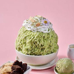 Bingsu ชาเขียว