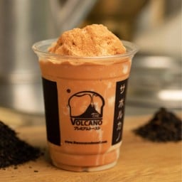 VOLCANO Thai Tea Slushy