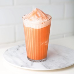 ชานม แฟรปเป