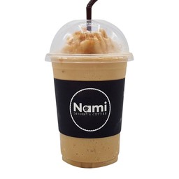 Espresso Vanilla Frappe