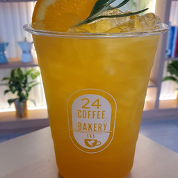 ชาส้มยูสุ