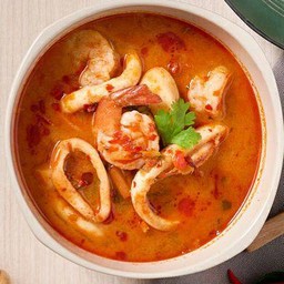 Mixed Tom Yum