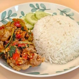 อร่อยมั้ย ไก่โอ ไก่กรอบ