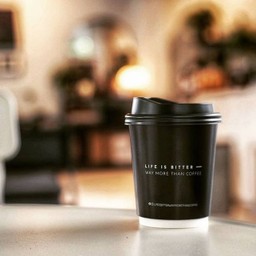 HOT AMERICANO