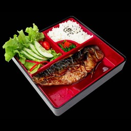 177.ซาบะย่างซอสเบนโตะ