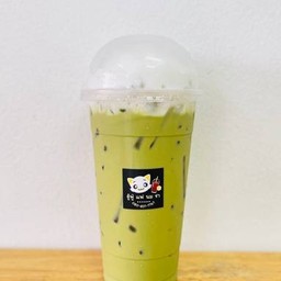 ชาเขียวนมสด