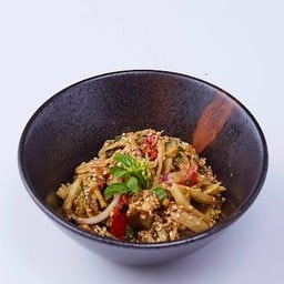 ซุบหน่อไม้ (Bamboo Spicy Salad)