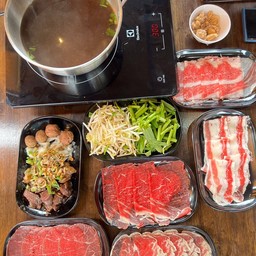 ชุดหม้อไฟใหญ่
