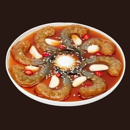 กุ้งดองซอสญี่ปุ่น กระปุกเล็ก