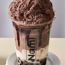 Bingsu Cup ไข่มุกช็อกโกแลต