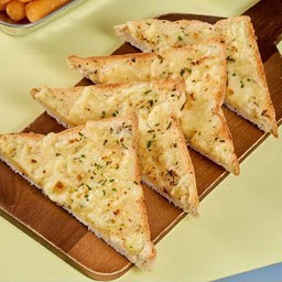 ปังกระเทียมชีส