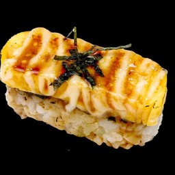 21.ซูชิไข่หวานเบิร์นสลัด