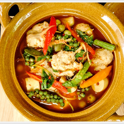 แกงป่ากุ้ง