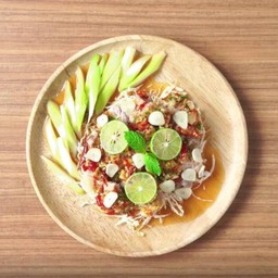 หมูมะนาว