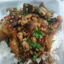 ร้านอาหารตามสั่ง เกษก้อย