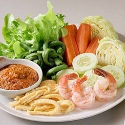 Nam Prik Long Ruea Set