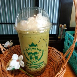 กาแฟ+ชาเขียว