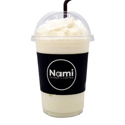 Vanilla Milk Frappe