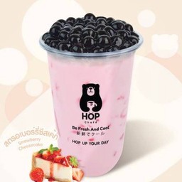 สตอเบอรีซีสเค้ก