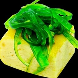 3.ไข่หวานมินิยำสาหร่าย