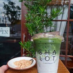 คินาโกะมัทฉะลาเต้