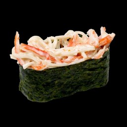7.ซูชิสลัดปูอัด