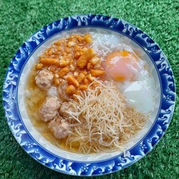 โจ๊กหมูโบราณ (เจ้าเก่า)